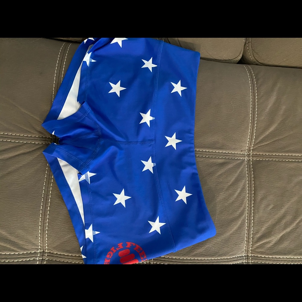 Feed me fight me shorts